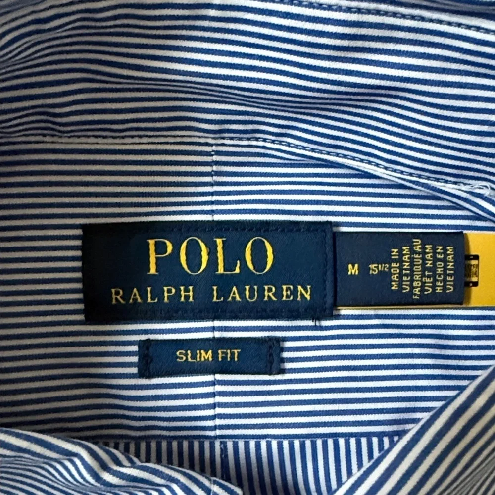 Polo Ralph Lauren Button Down Shirt